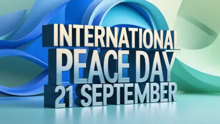 International Peace Day One Line Slogans For Banners - Free International Peace Day Download