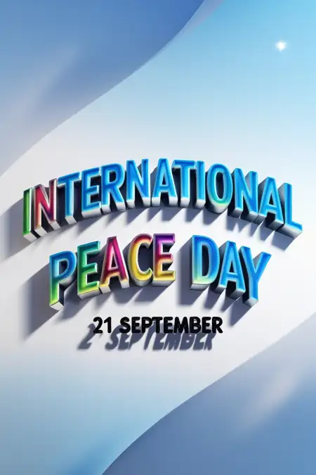 International Peace Day Slogan Writing Competition Ideas - Free International Peace Day Download