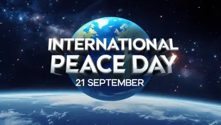 International Peace Day Small Drawing Ideas For Kids - Free International Peace Day Download