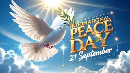 International Peace Day Theme Based Activities For Kids - Free International Peace Day Download