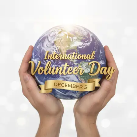International Volunteer Day HD Images Free Download - Free International Volunteer Day Download