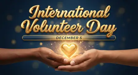 International Volunteer Day Instagram Story Template - Free International Volunteer Day Download