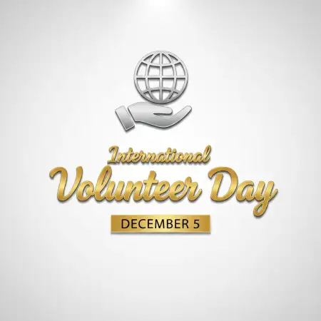 International Volunteer Day Volunteer Recognition Certificates - Free International Volunteer Day Download