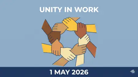 International Workers Day 2026 Wishes - Free International Workers Day 2026 Wishes Download