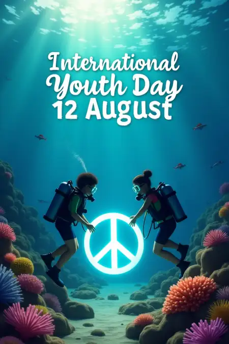 International Youth Day Essay In English - Free International Youth Day Download