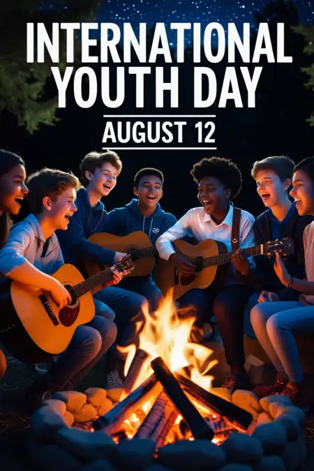International Youth Day Inspirational Stories - Free International Youth Day Download