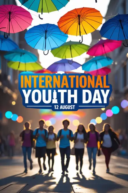 International Youth Day Motivational Speech - Free International Youth Day Download