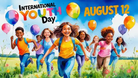 International Youth Day Quotes For Students - Free International Youth Day Download