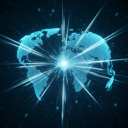 Internet Technology Background - Free Tech Background Download