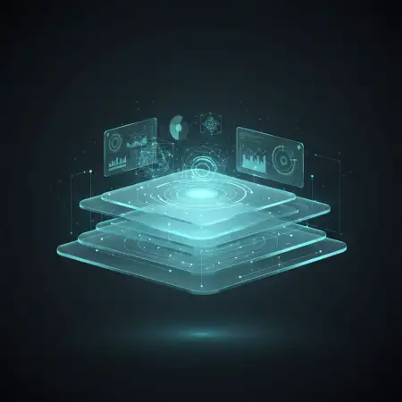 It Technology Background Image - Free Tech Background Download