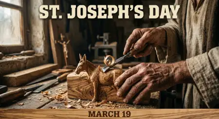 Italian St Josephs Day Traditions And Food - Free St Josephs Day 2026 Download