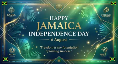 Jamaica Independence Day 2026 Instagram Post - Free Jamaica Independence Day 2026 Download