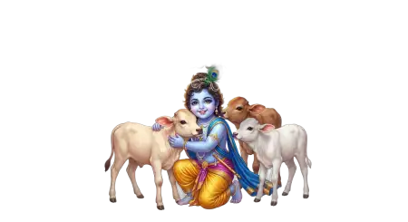 Janmashtami Hindi Text Png Transparent Background 2026 - Free Krishna Janmashtami Png 2026 Download