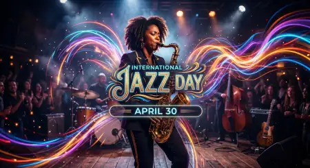 Jazz Day Ai Image Prompt Ideas - Free International Jazz Day 2026 Download