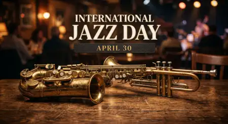 Jazz Day Facts And History 2026 - Free International Jazz Day 2026 Download