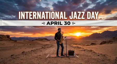 Jazz Day Importance And Benefits - Free International Jazz Day 2026 Download