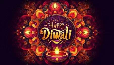 Joyful Happy Diwali Celebrations Photos For Sharing - Free Photo Download