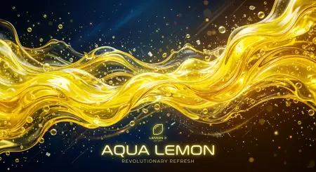 Juicy Lemon Splash Background Hd - Free Lemon Juice Background Download