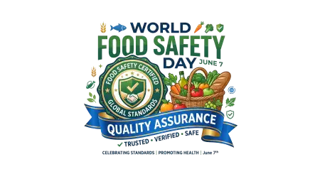 June 7 Food Safety Awareness Png Image - Free World Food Safety Day Png Download