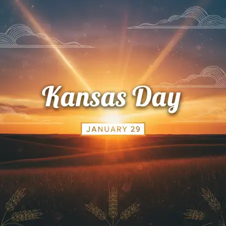 Free Kansas Day Background Background Download