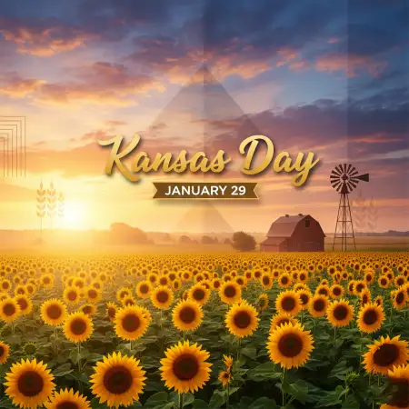 Free Kansas Day Images Background Download