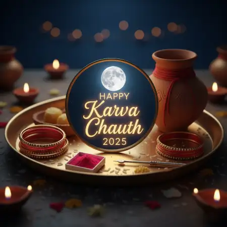 Karva Chauth 2025 Png Images Without Background - Free Background Download