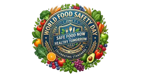 Keep Food Safe Png Image Free Download - Free World Food Safety Day Png Download