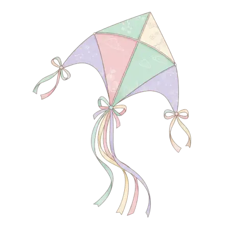 Kite String Reel Png Transparent - Free Kite Png Download