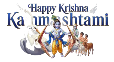Krishna Breaking Matki Png Transparent Background - Free Krishna Janmashtami Png 2026 Download