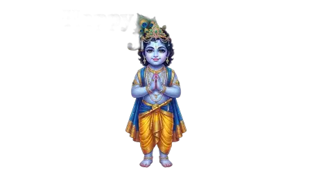 Krishna Crown Png Transparent Background 2026 - Free Krishna Janmashtami Png 2026 Download