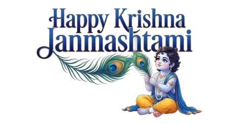 Krishna Janmashtami 2026 High Quality Png Images - Free Krishna Janmashtami Png 2026 Download