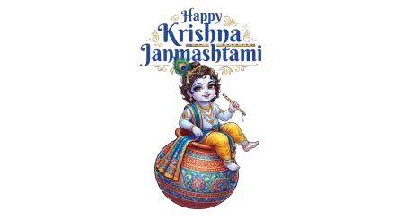 Krishna Janmashtami Png For Instagram Post 2026 - Free Krishna Janmashtami Png 2026 Download