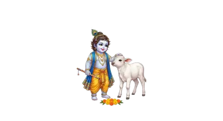 Krishna Janmashtami Png For Whatsapp Status 2026 - Free Krishna Janmashtami Png 2026 Download