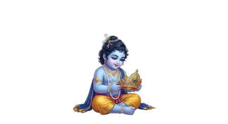 Krishna Janmashtami Png Hd Transparent Image Free Download - Free Krishna Janmashtami Png 2026 Download
