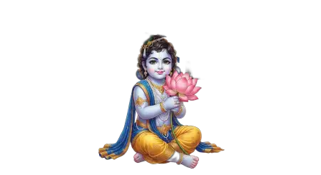 Krishna Janmashtami Wishes Png Transparent Background - Free Krishna Janmashtami Png 2026 Download