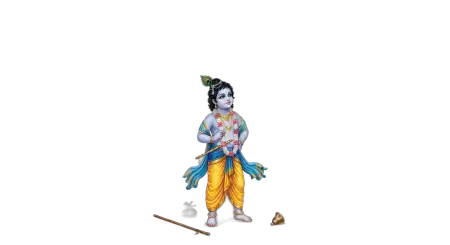 Krishna Jhula Png For Janmashtami 2026 - Free Krishna Janmashtami Png 2026 Download