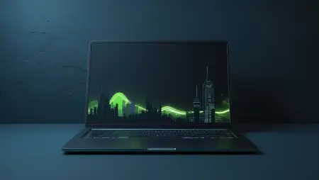 Laptop Wallpaper For Boys Dark Theme - Free Wall Download