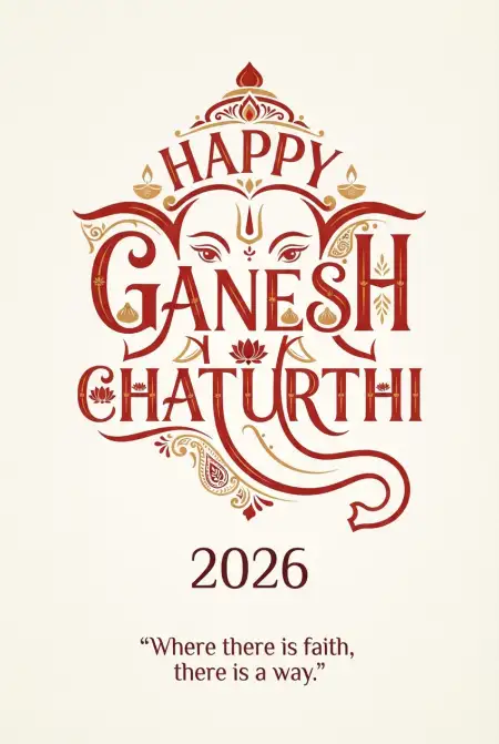 latest ganesh chaturthi wishes 2026 - Ganesh Chaturthi Wishes 2026
