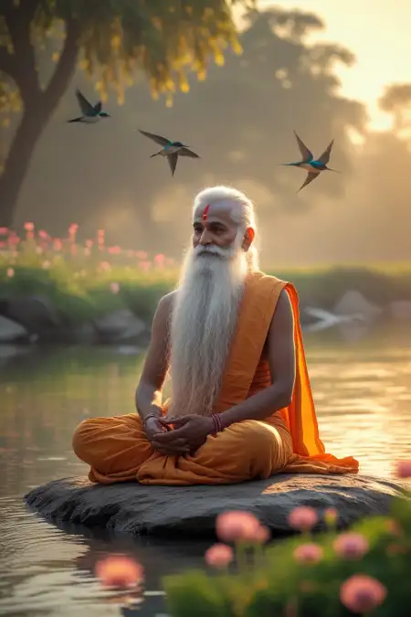 Latest Guru Purnima Wallpaper 2025 - Free Wallpaper Wallpaper Download