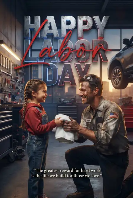 Latest Happy Labor Day Usa 2026 Images - Free Happy Labor Day Usa 2026 Download
