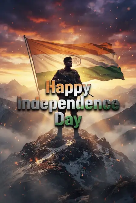Free Latest Independence Day Poster Design 2026 Image Download