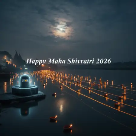 Latest Maha Shivratri Wishes 2026 - Free Maha Shivratri Wishes Download