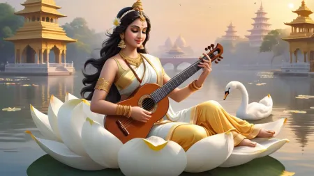 Latest Saraswati Puja 4k Wallpapers Free - Free Photo Download