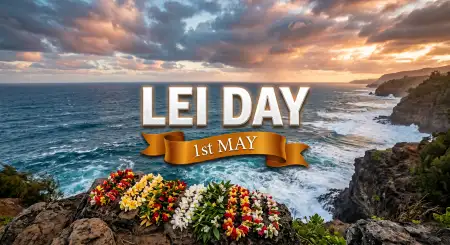 Lei Day 2026 Hd Wallpapers Free - Free Lei Day 2026 Download