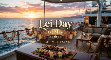 Lei Day 2026 Print Ready Poster - Free Lei Day 2026 Download