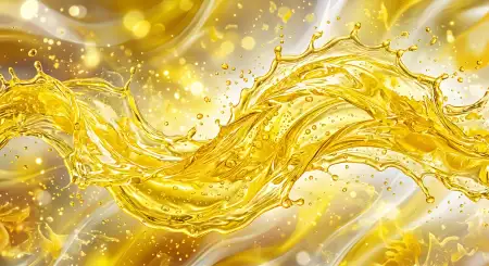 Lemon Juice Liquid Splash Background - Free Lemon Juice Background Download