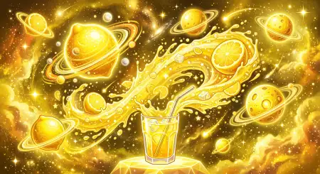 Lemon Juice Party Drink Background - Free Lemon Juice Background Download