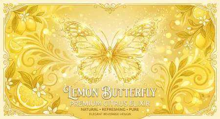 Lemon Juice Premium Background Design - Free Lemon Juice Background Download