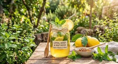 Lemon Juice Product Display Background - Free Lemon Juice Background Download