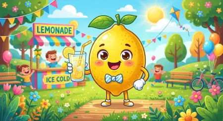 Lemon Juice Promo Background - Free Lemon Juice Background Download